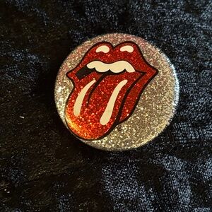 Rolling Stones  Pin